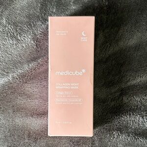 Medicube Collagen Night Wrapping Mask